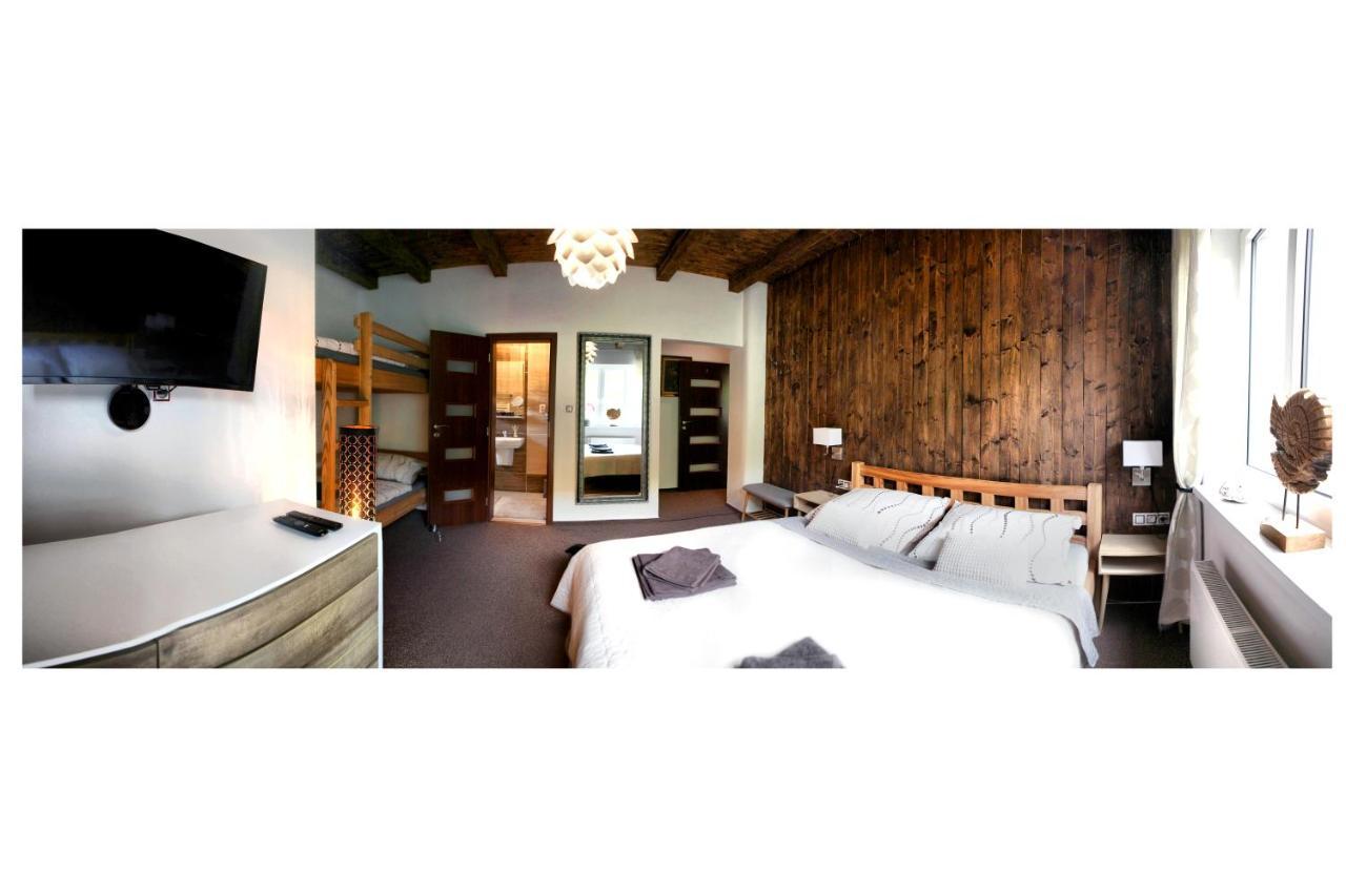 Holiday House Panda Hřensko Extérieur photo