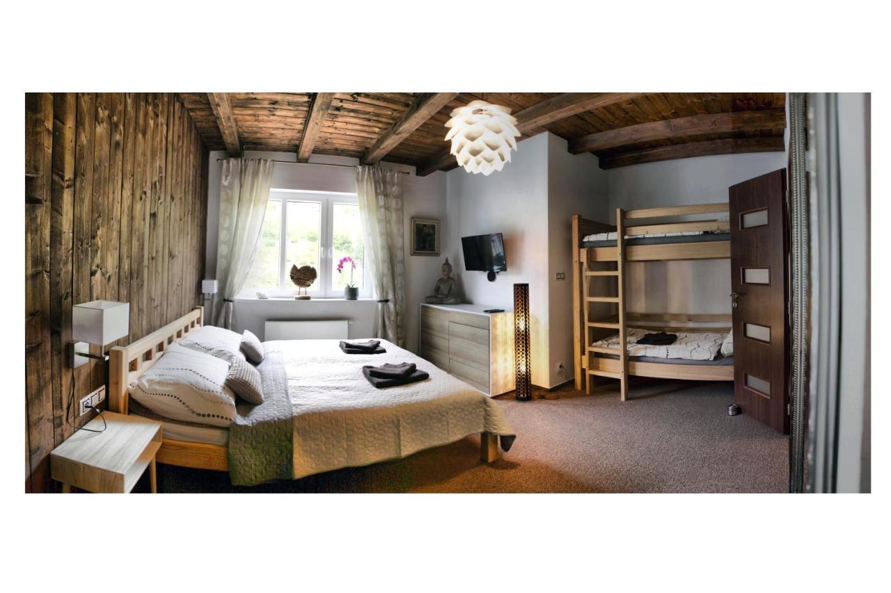 Holiday House Panda Hřensko Extérieur photo