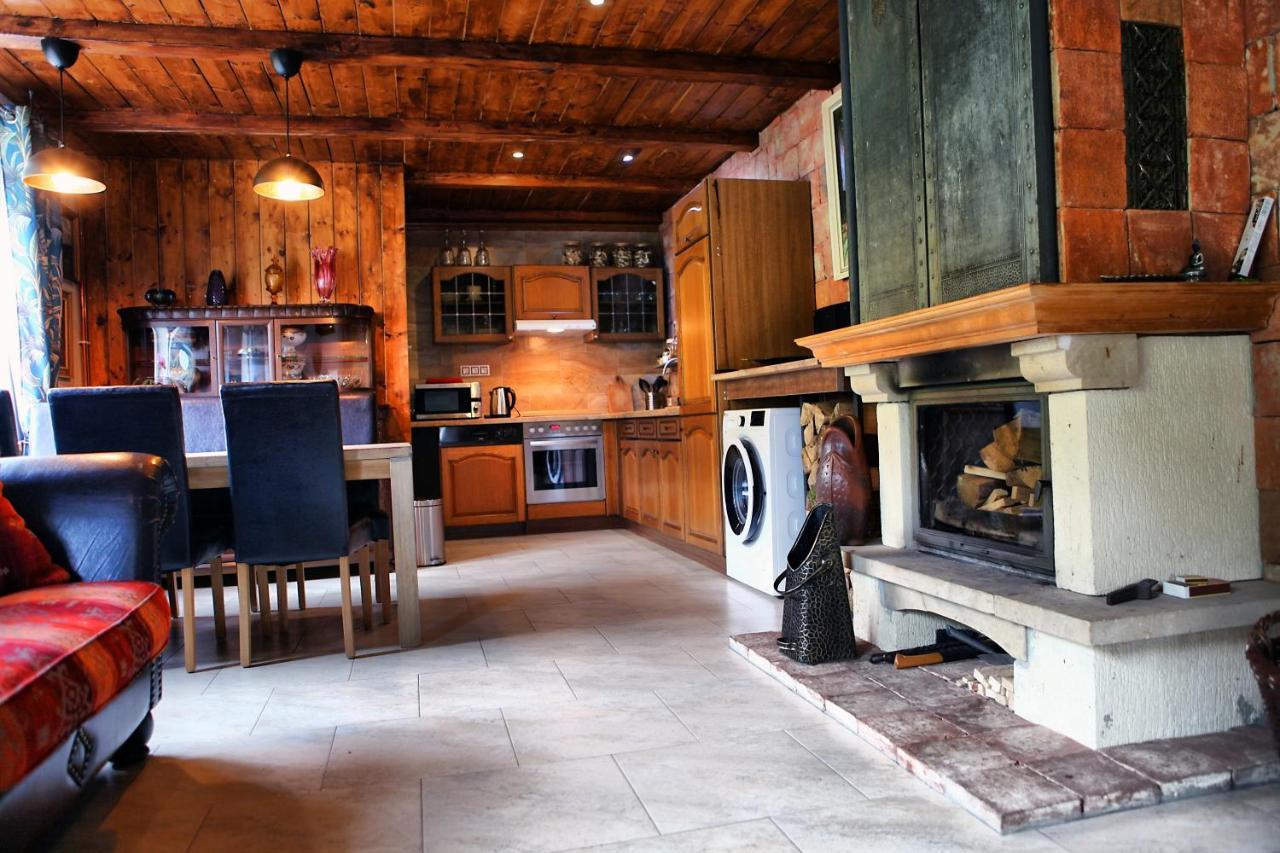 Holiday House Panda Hřensko Extérieur photo